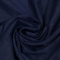 Plain Suede Fabric